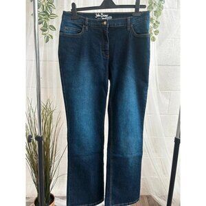 John Baner Blue Jeans Size